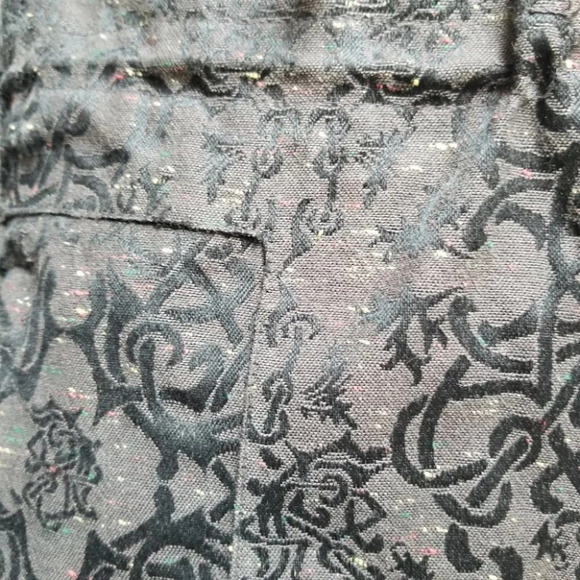 CAPP3L Ride Snowboard  Brown Black Print Jacket S - Picture 16 of 16